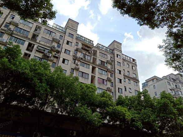 雅戈尔西湖花园实景图