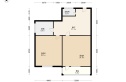 省测绘局宿舍户型图