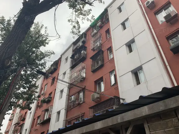 东货场38号院实景图