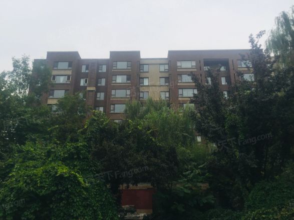 万科假日风景实景图