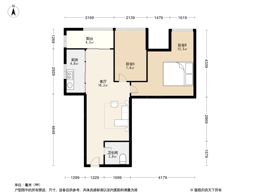 户型图0/1