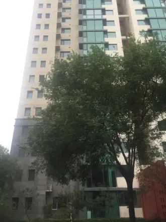 怡海花园恒泰园实景图