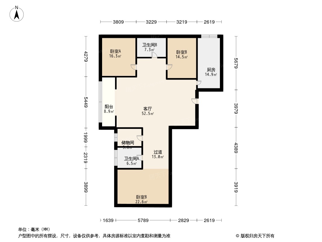 户型图0/1