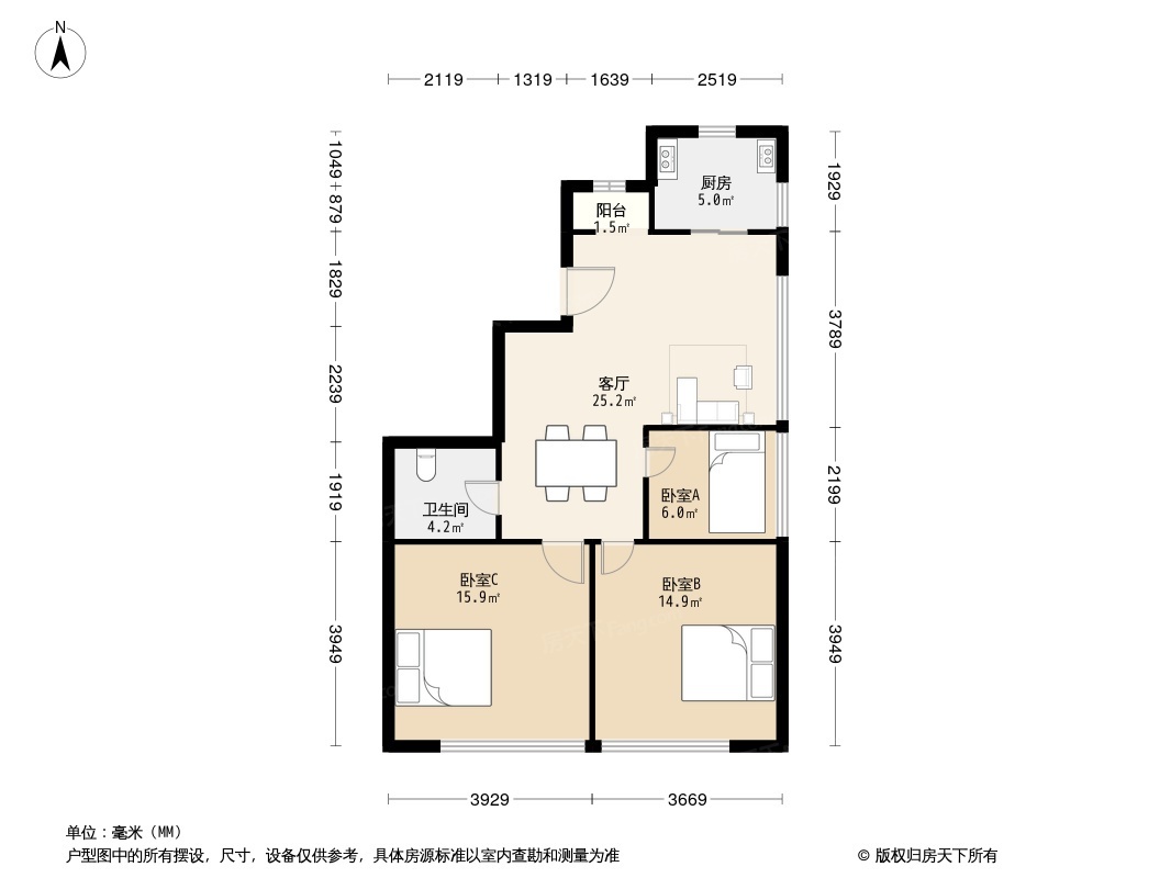 户型图0/1