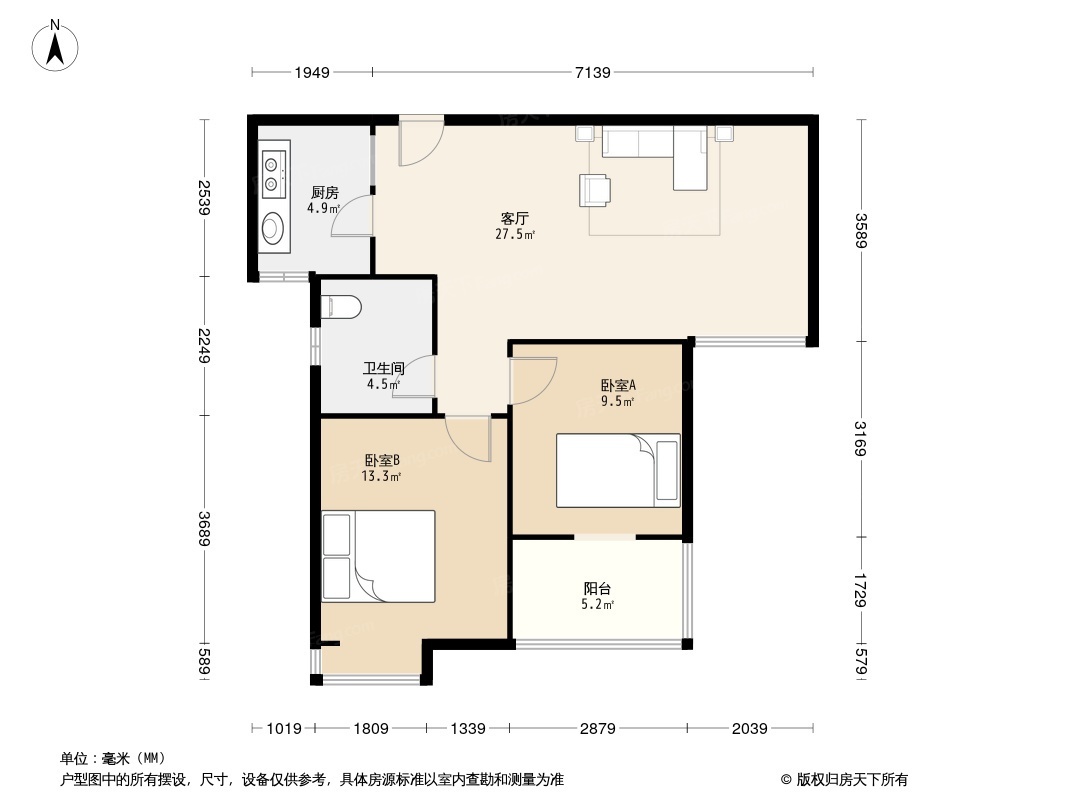 户型图0/1