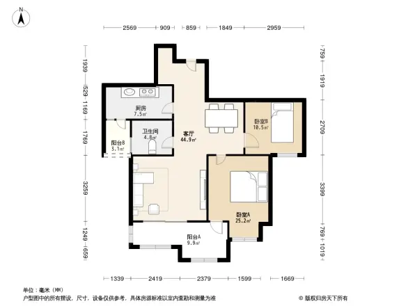 同景国际城香溪美岸