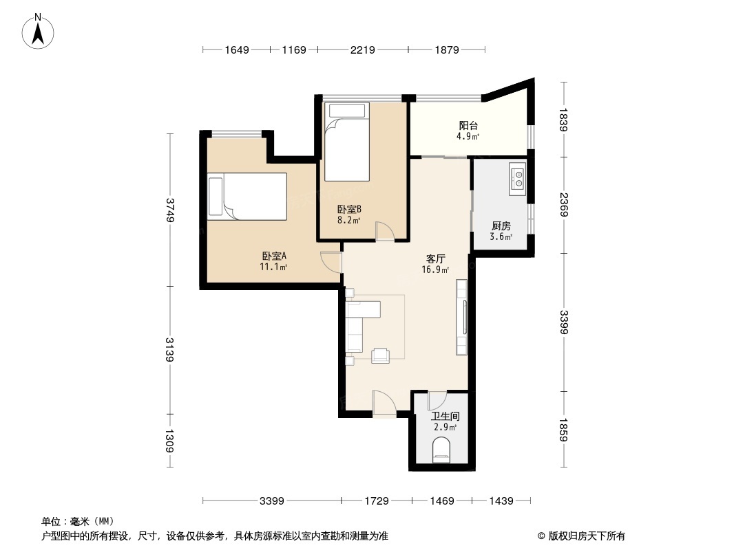 户型图0/1