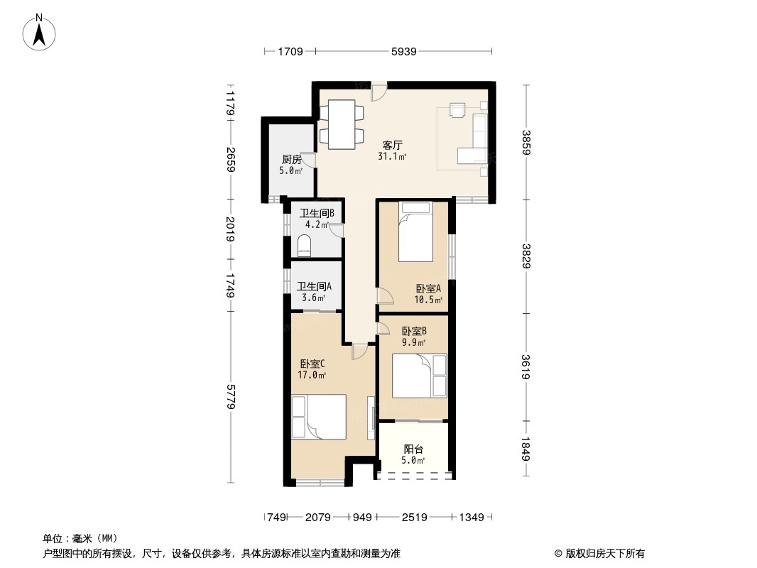 户型图0/1