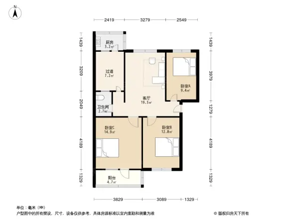 郑大工学院家属院