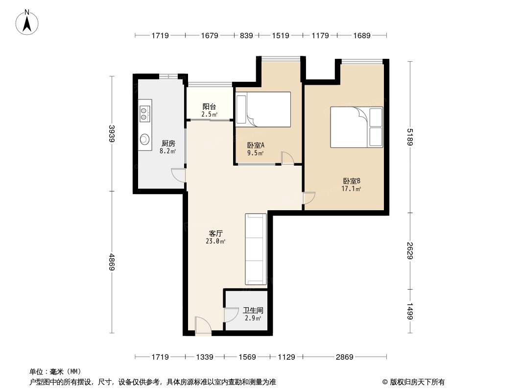 户型图0/1