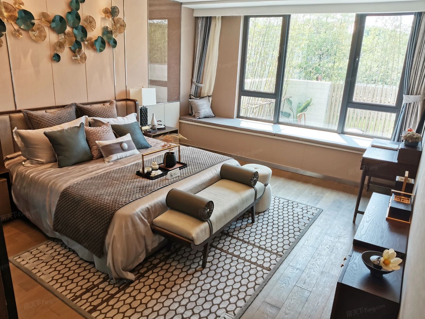 华强国际公馆图片