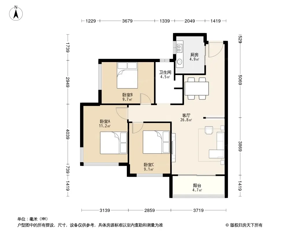 江河双水湾图片相册,户型图,样板间图,装修效果图,实景图-长沙房天下
