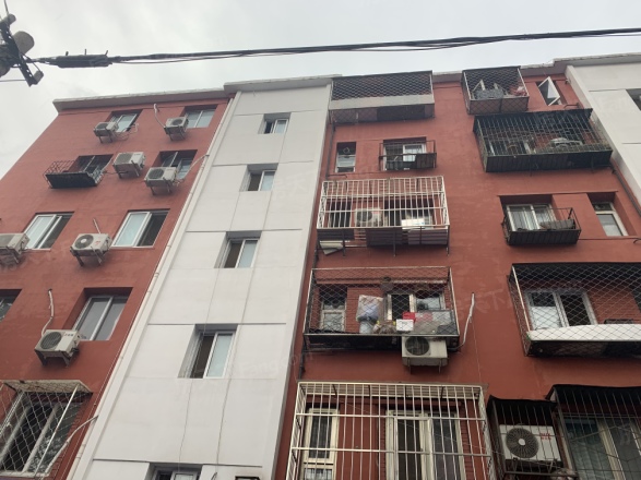 东货场38号院实景图
