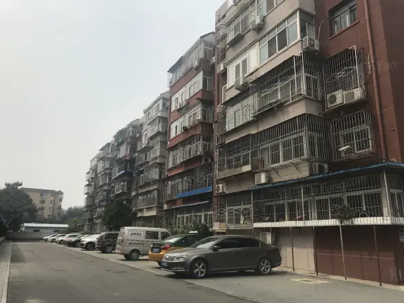 乔庄北区实景图
