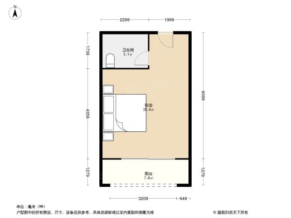 蝴蝶谷商住楼户型图