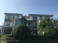 艾溪湖浪琴湾 上下4层 东端户