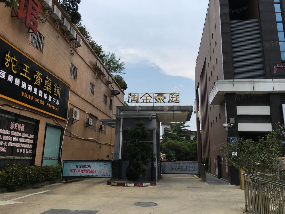 小区相关图