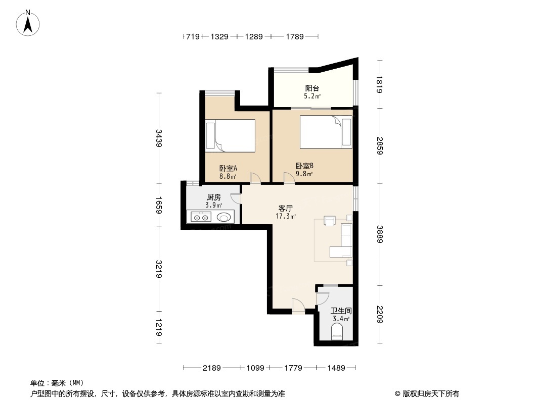 户型图0/1