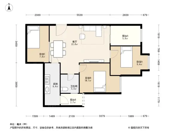 招商花园城锦园