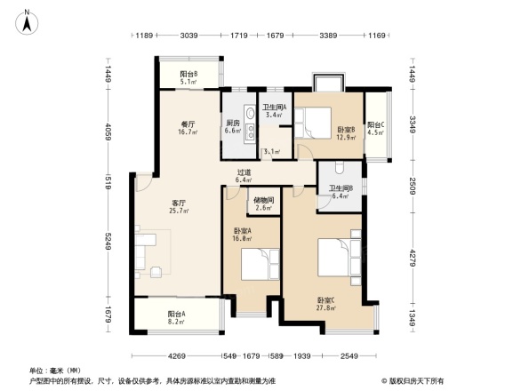 通利宝丽花园