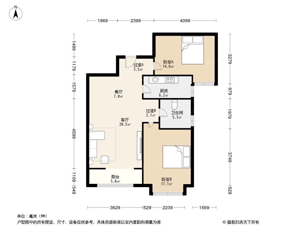 户型图0/1