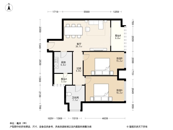 龙湖两江新宸云澜