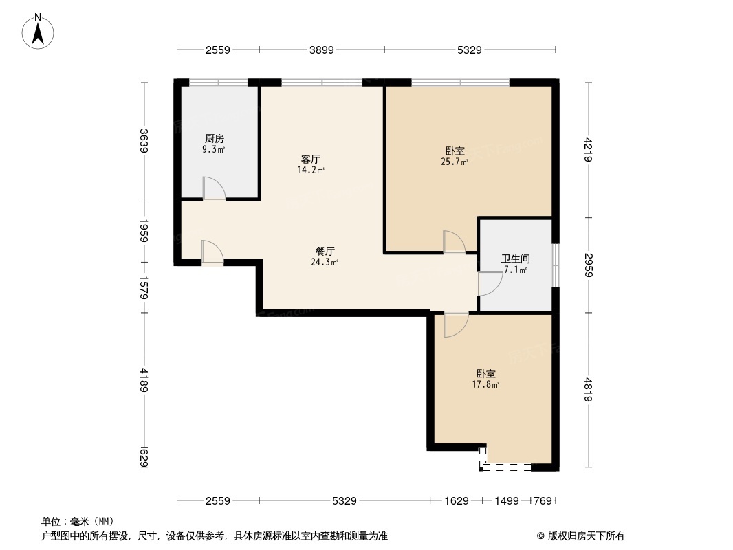 户型图0/1