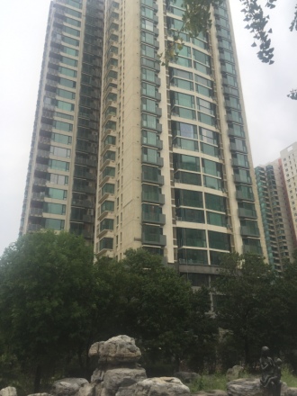 怡海花园恒泰园实景图