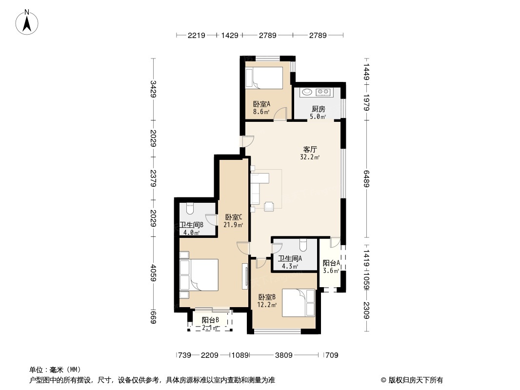 户型图0/1