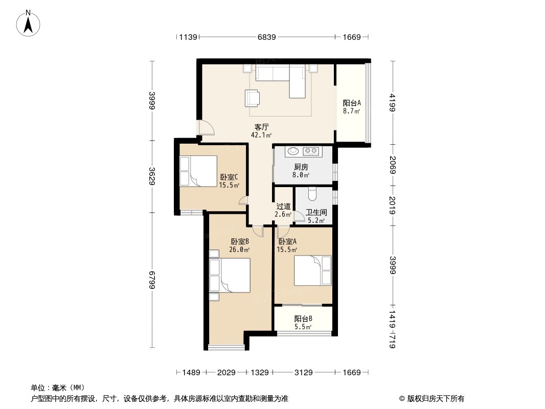 户型图0/1