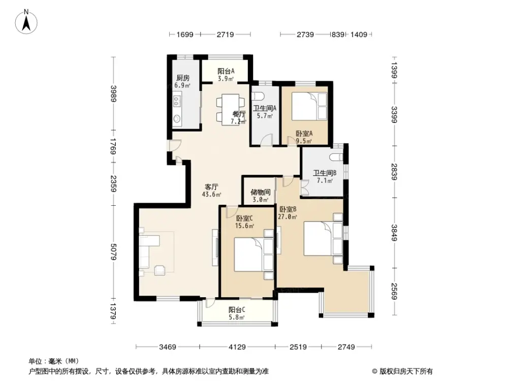 户型图