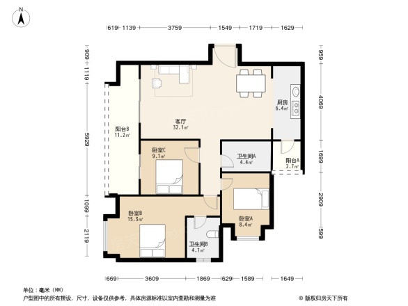 招商花园城青园