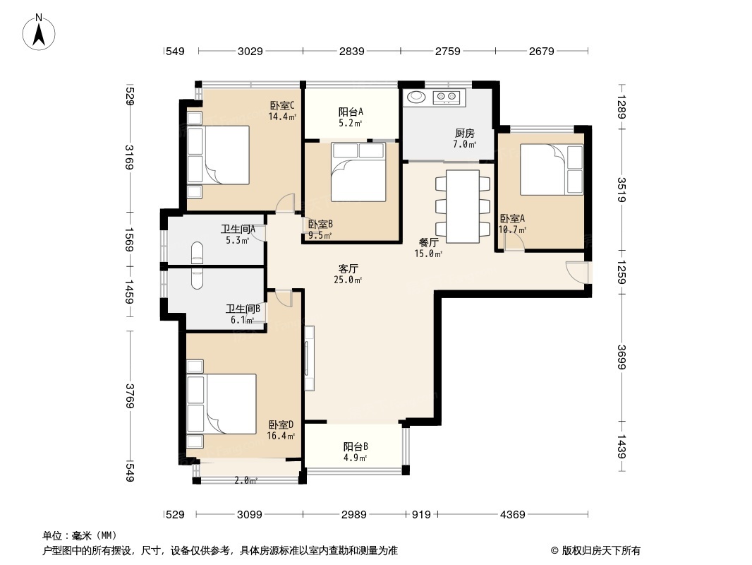 户型图0/1