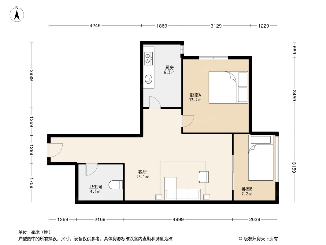 户型图0/1