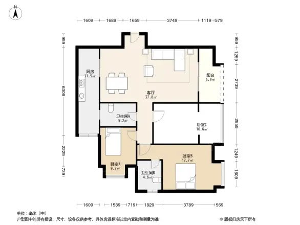 招商花园城青园