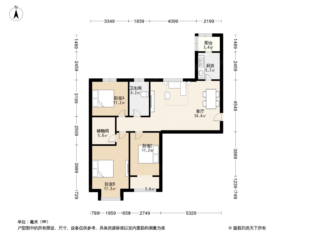 户型图0/1