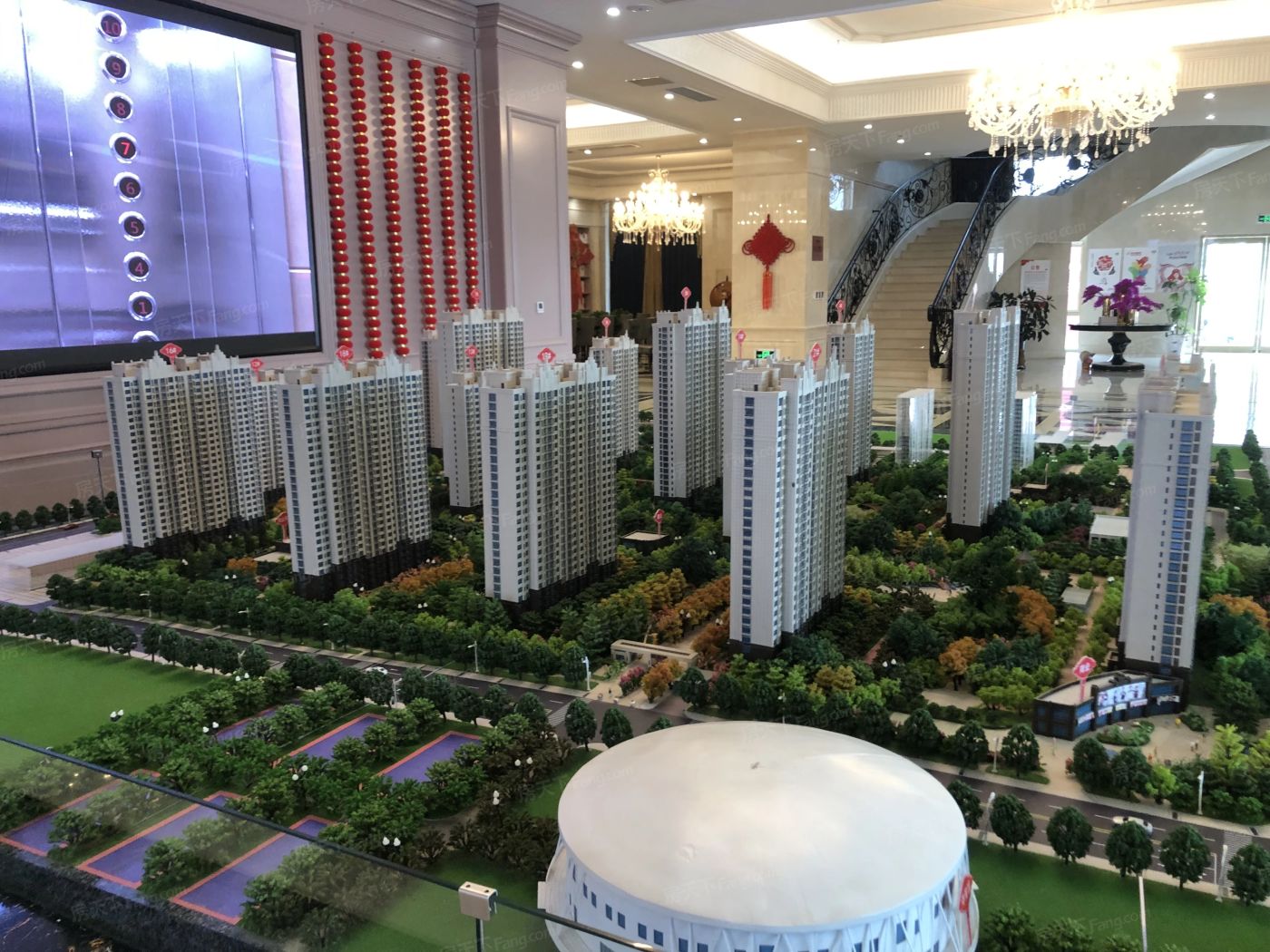 山水泉城·尚城图片_样板间图_位置图_装修效果图-济南房天下