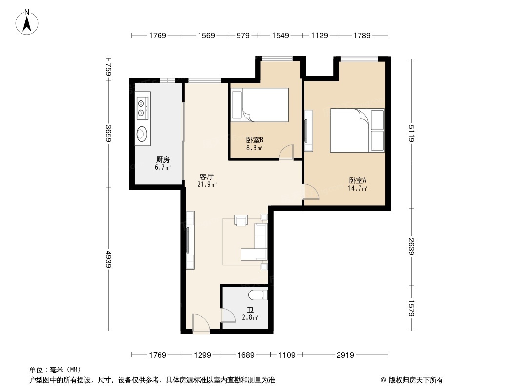 户型图0/1