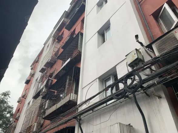 东货场38号院实景图
