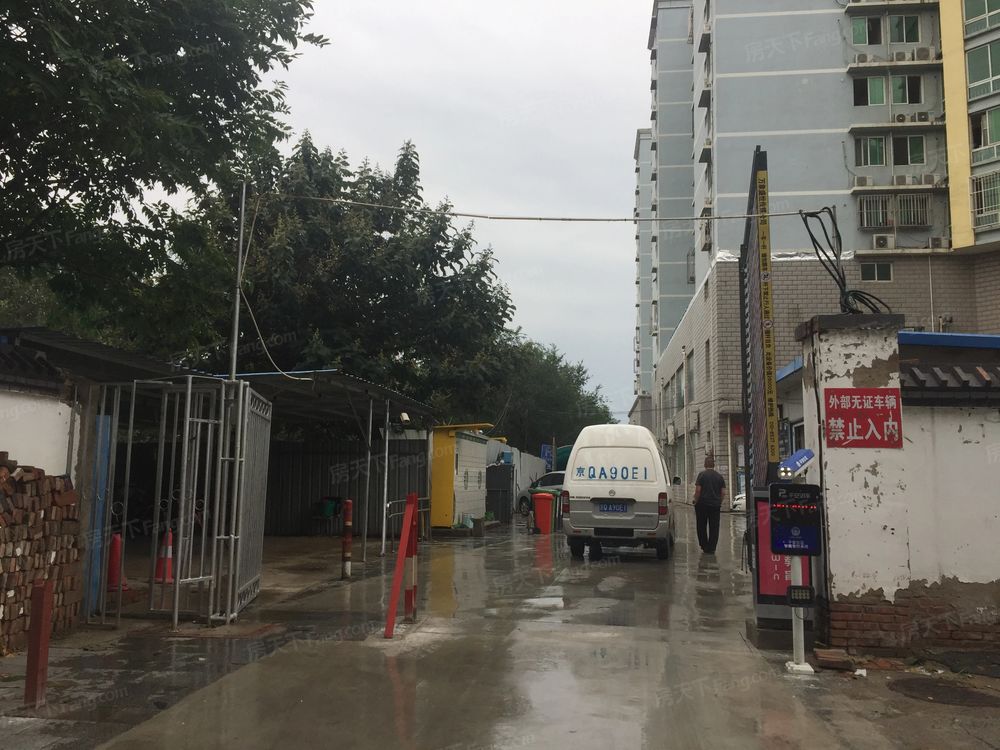 小区相关图