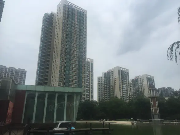 怡海花园恒泰园实景图