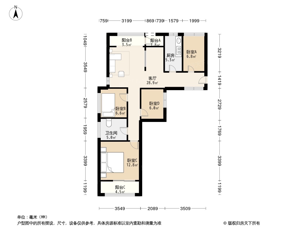 户型图0/1