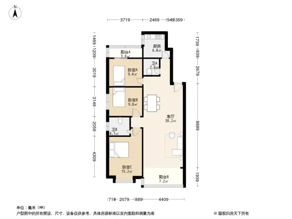 翡翠林居小区