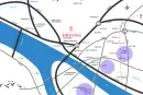 金辉优步悦山交通图