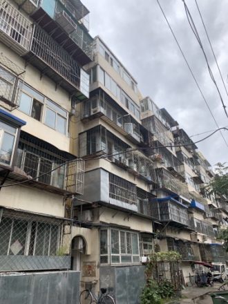 新华街二里实景图