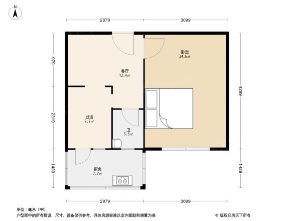 开达小区户型图