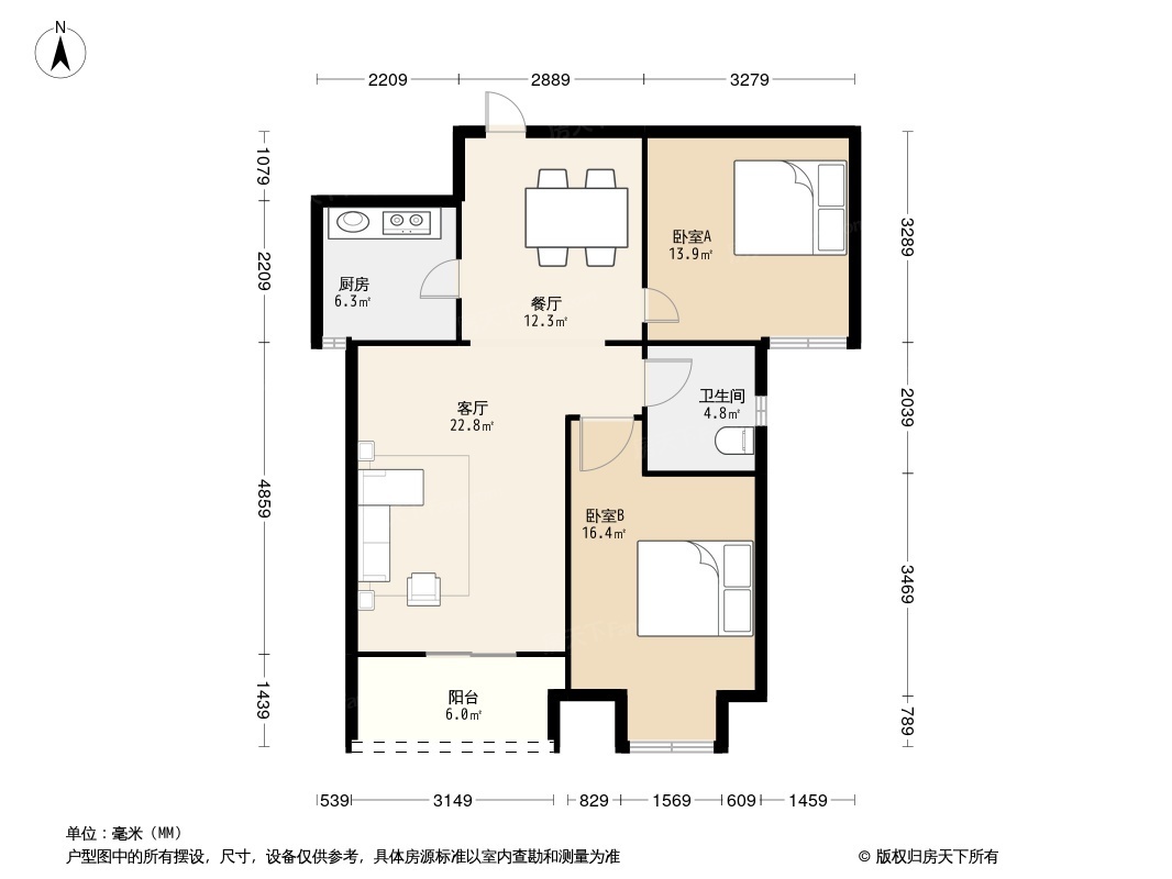 户型图0/1