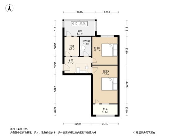 新华路54所宿舍