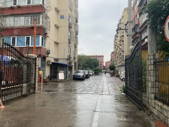 东营里1号院实景图