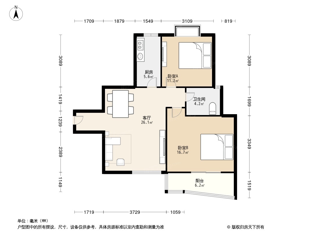 户型图0/1